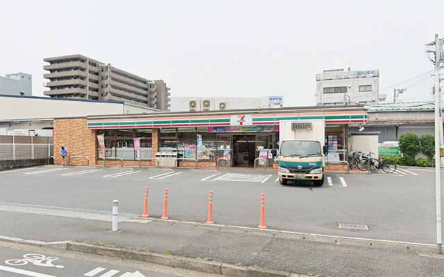 セブンイレブン 戸田笹目北町店