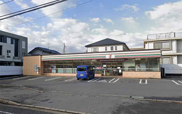 セブンイレブン 取手戸頭8丁目店