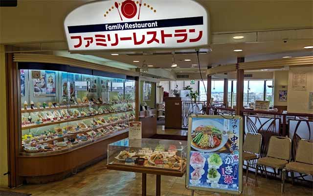 ファミリーレストラン 丸広百貨店 川越店