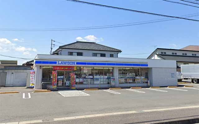 ローソン 小牧岩崎店