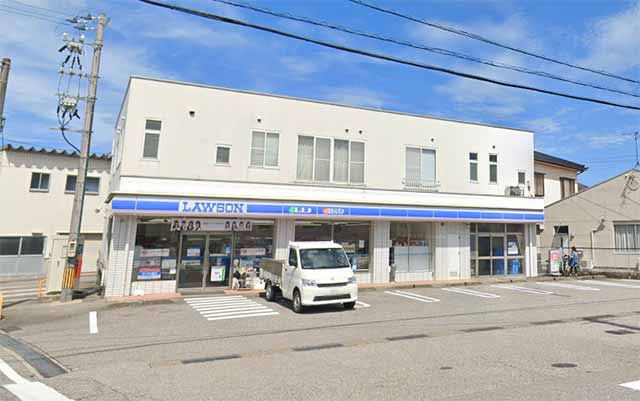 ローソン 富山金泉寺店