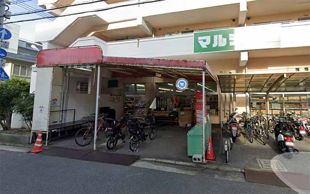 マルシェー 観音店