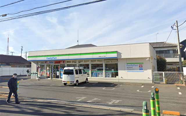 ファミリーマート 船橋三山七丁目店