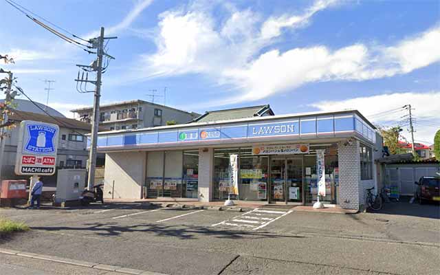 ローソン 藤沢円行店