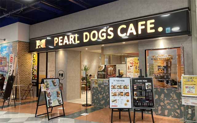 PEARL DOGS CAFE