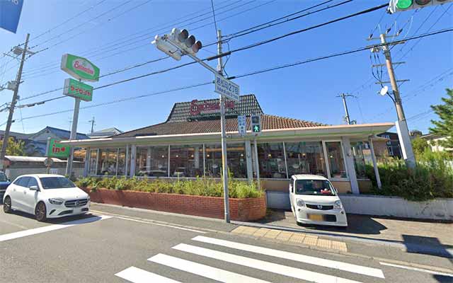 サイゼリヤ 富田林若松店