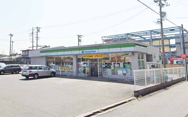 ファミリーマート 昭和橋通二丁目店