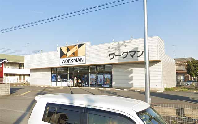 ワークマン 鴻巣店