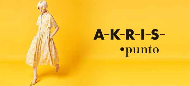 AKRIS punto日本橋三越店