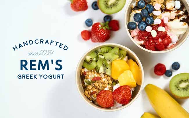 REM'S greek yogurt 六本木店