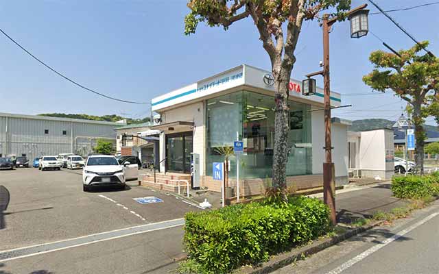 トヨタユナイテッド静岡 河津店