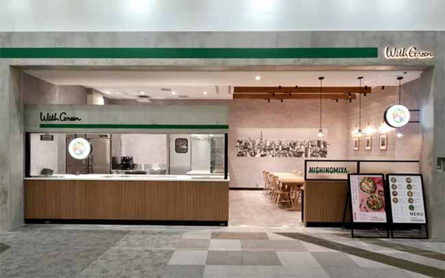 WithGreen 阪急西宮ガーデンズ店