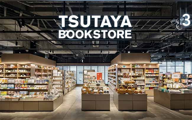 TSUTAYA BOOKSTORE 新綱島