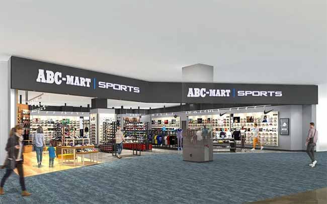 ABC-MART SPORTS イオンモール常滑店