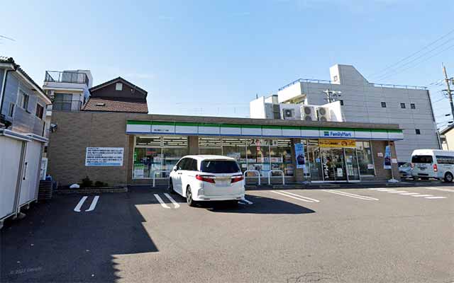 ファミリーマート 西志賀町三丁目店