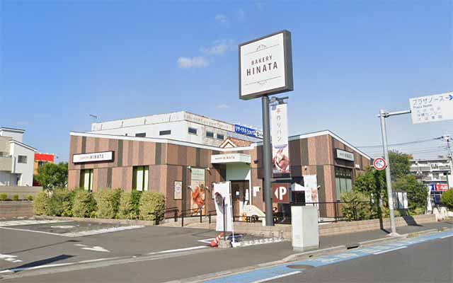 ベーカリーヒナタ 大宮大成店