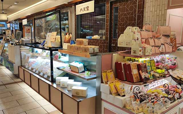 八天堂 エキュート立川店