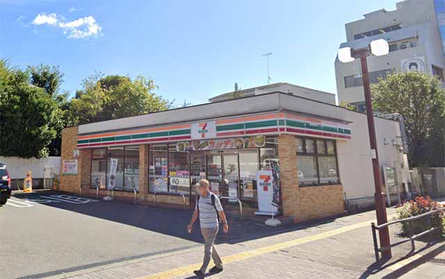 セブンイレブン 町田市民ホール前店