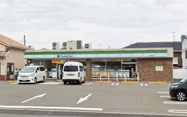 ファミリーマート 今治馬越店