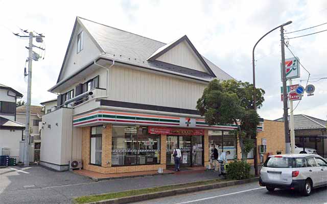 セブンイレブン 市原飯香岡通り店