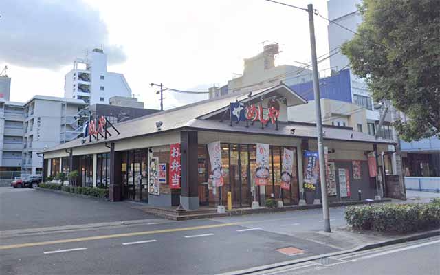 ザめしや 荒本店