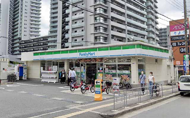 ファミリーマート 海老江一丁目店