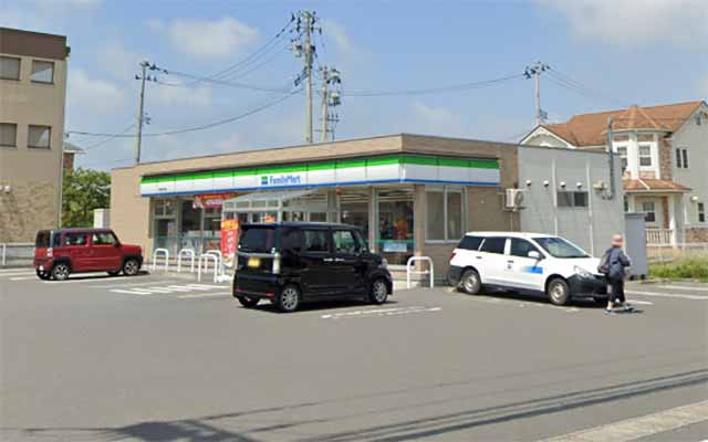 ファミリーマート 石巻恵み野店