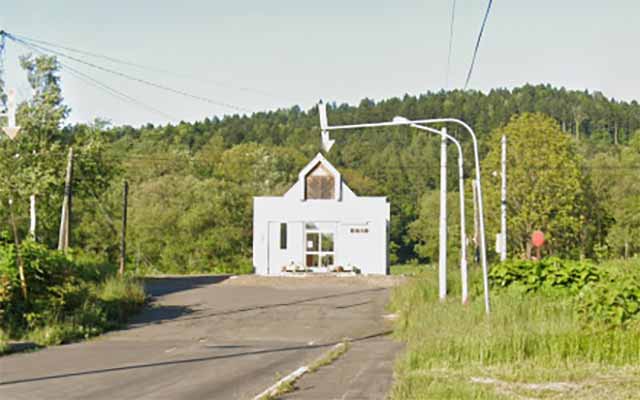 JR北海道 宗谷本線 恩根内駅