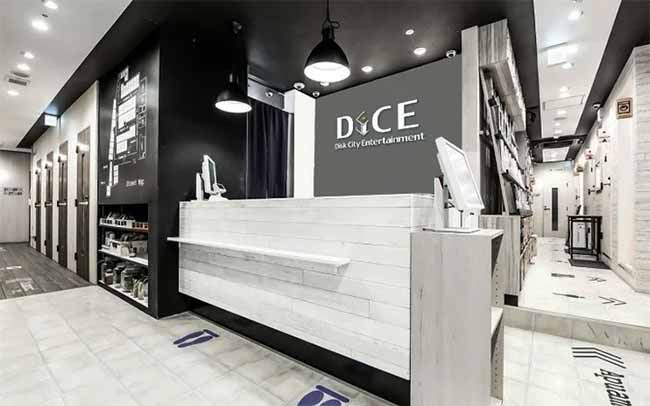 DiCE 渋谷ちとせ会館店