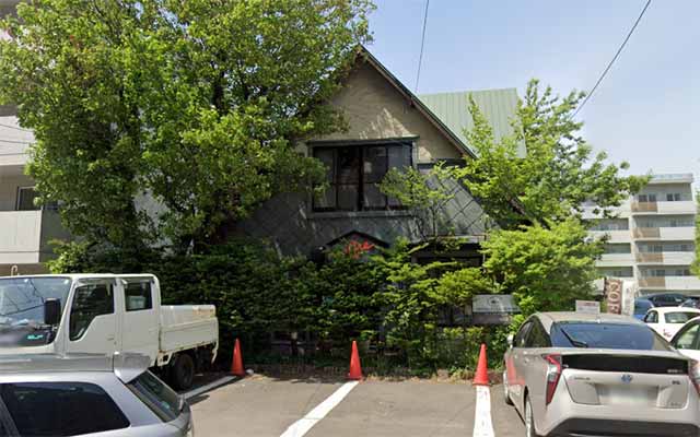 サッポロ珈琲館 北円山店