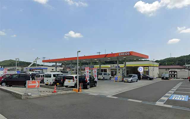 ENEOS Dr.Driveセルフ 万成西町店