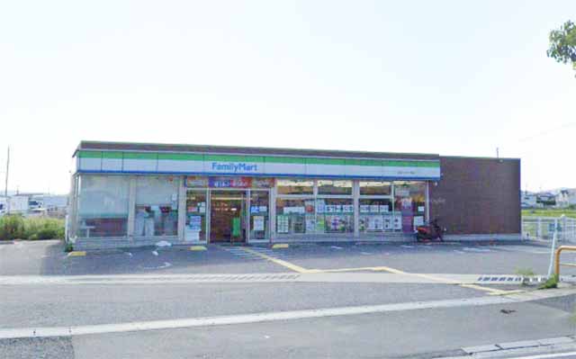 ファミリーマート 花田インター南店