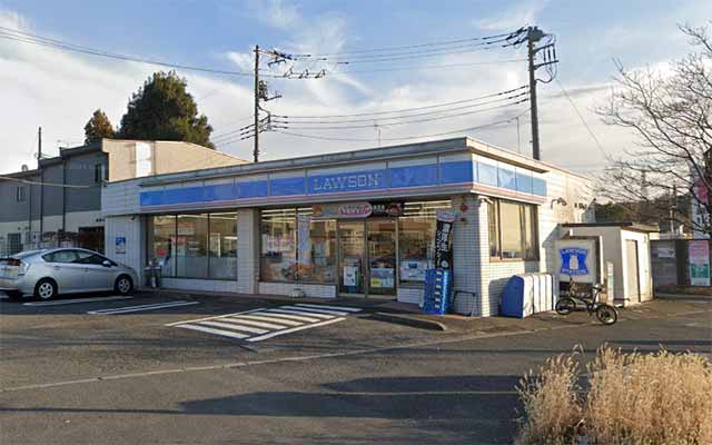 ローソン 八王子インター店