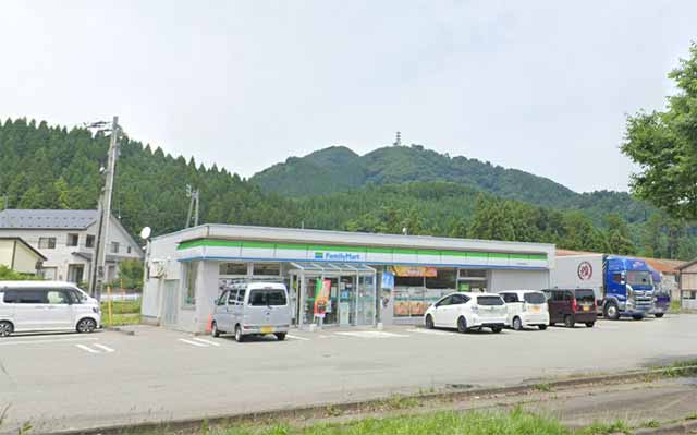 ファミリーマート 秋田五城目店