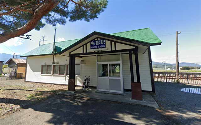 JR北海道 根室線 富良野－新得間