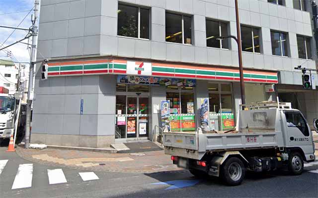 セブンイレブン 大田区西蒲田7丁目店