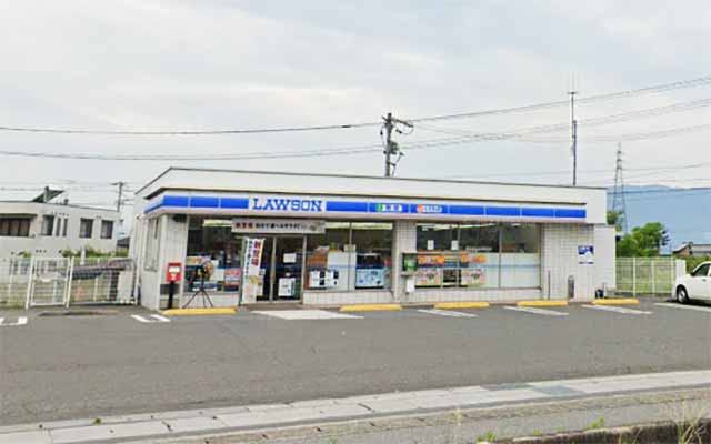 ローソン 揖斐大野店