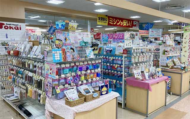 クラフトハートトーカイ ヨシヅヤＹストア西春店