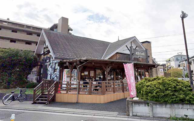 石窯パン工房サンメリー東浦和店