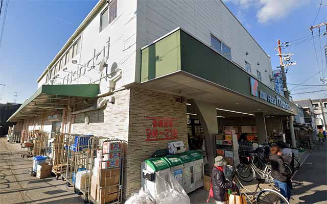 万代 諏訪ノ森店