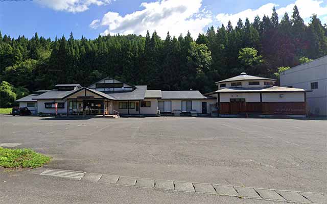 黒滝温泉 のぞみの湯