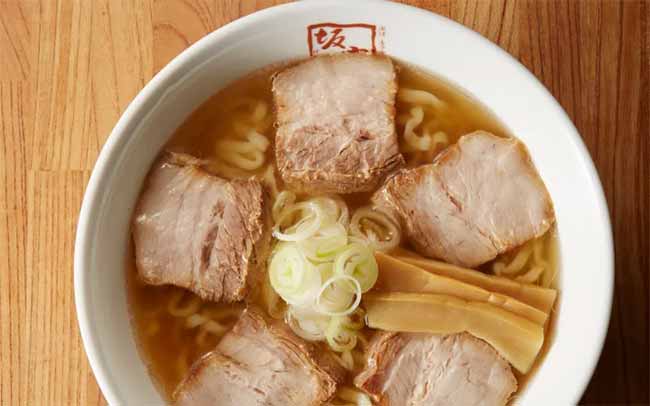 喜多方ラーメン坂内 茂原長生店