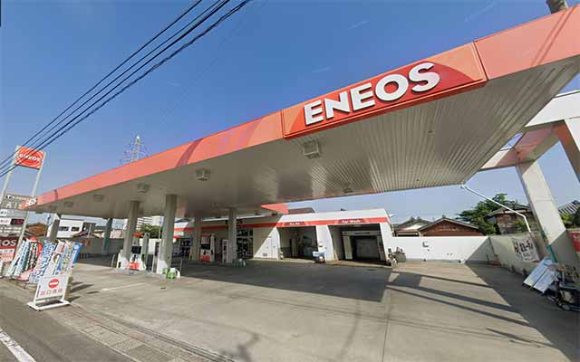 ENEOS 新潟ハシモトエネルギー(株) 中野山SS