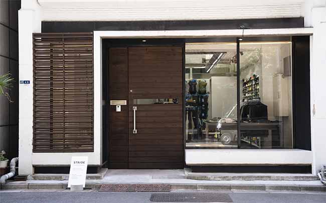 STRIDE LAB 東京本店