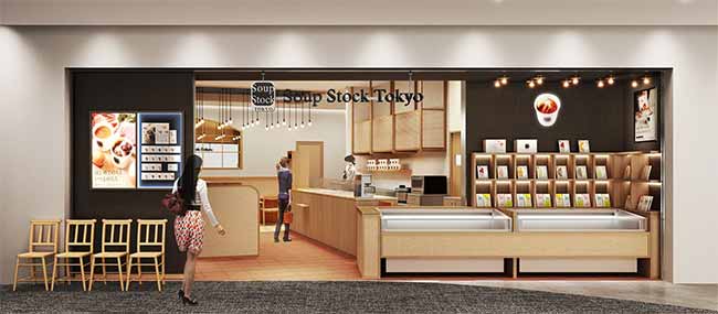 Soup Stock Tokyo テラスモール湘南店