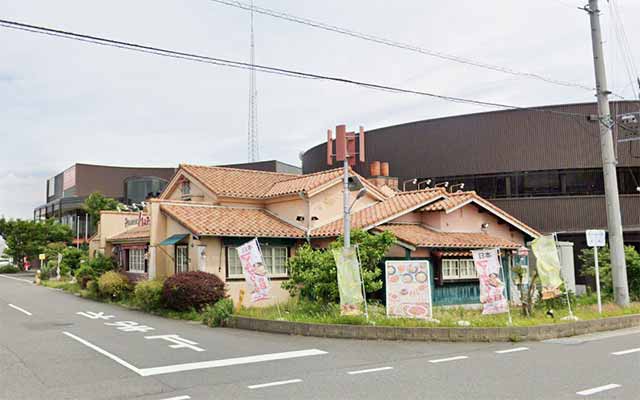 ピッツェリア マリノ鈴鹿店