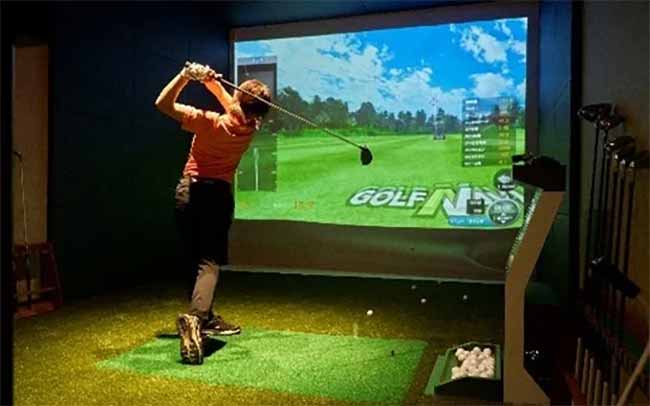 GOLF NEXT 24 有賀園ゴルフ西東京店