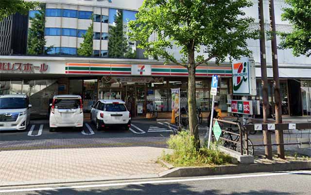 セブンイレブン 福岡西新2丁目店