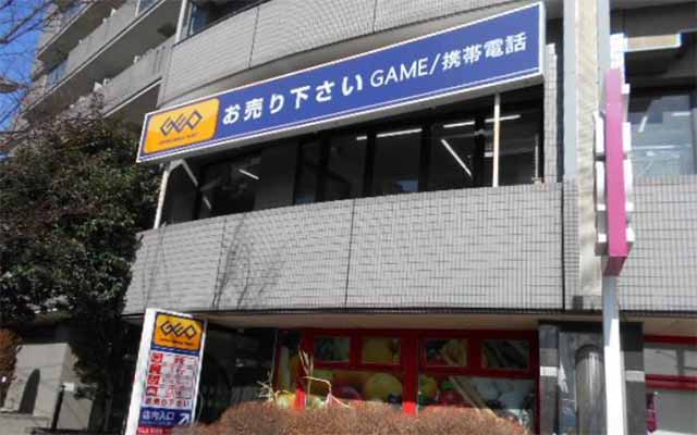 ゲオ 葛西店