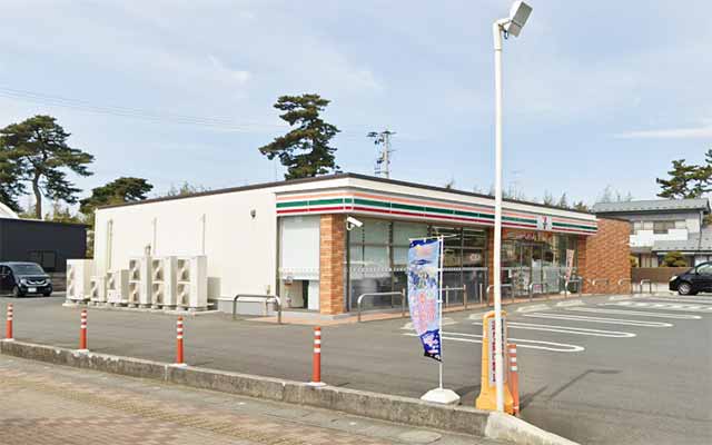 セブンイレブン 石巻大街道西店